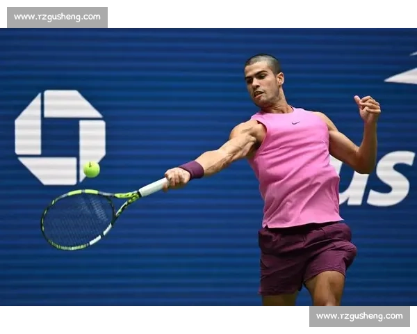 美网史诗瞬间：阿尔卡拉斯 5-0 碾压时刻 暴力高压定乾坤