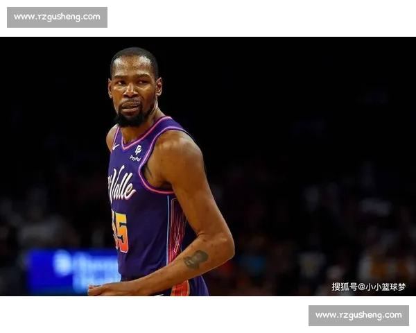 申京自曝曾期待杜兰特辅佐，特训单挑后坦言：他让我重新理解争冠维度