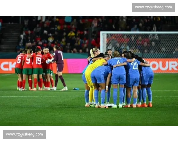 青岛 3V3 女足世界杯落幕：海誓山盟广场见证巾帼加冕